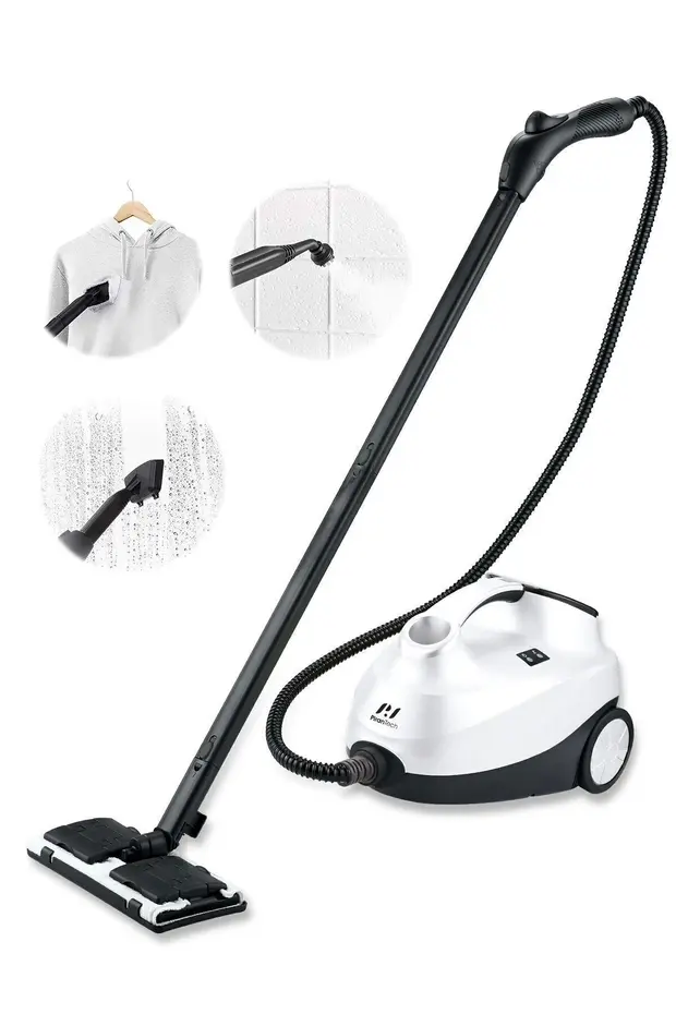 CB-107C Çok Fonksiyonlu Buharlı Temizlik Makinası - Buharlı Temizleyici